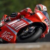 MotoGP – Brno – Un’errata scelta di pneumatici condiziona la gara di Capirossi